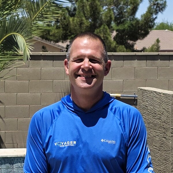 Ric Wiederhold, Voyager Home Inspections