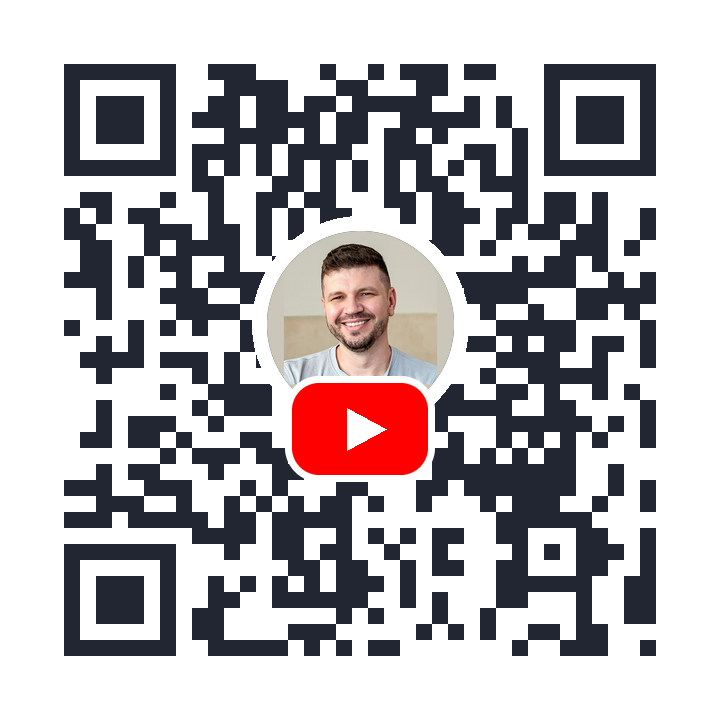 Scan to watch Living in Maricopa with Mike Millet on YouTube